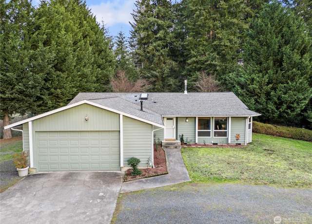 Property at 12803 265th Avenue Ct E, Buckley, WA 98321, 3 beds, 2 baths
