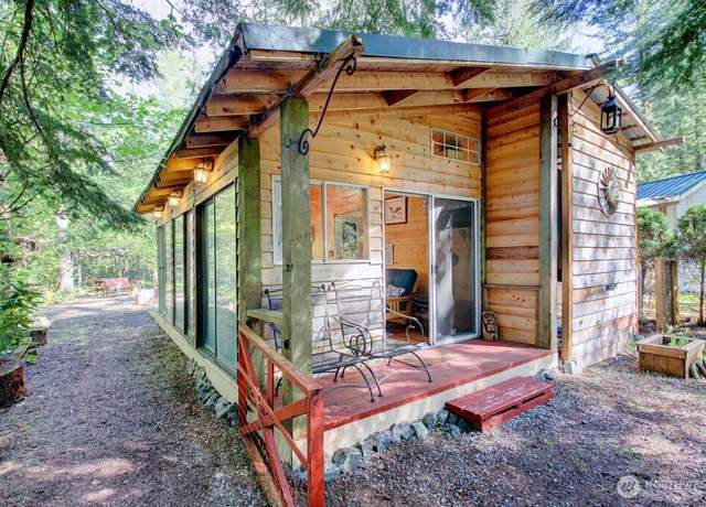 Property at 40 2 Wilderness Way, Deming, WA 98244, 1 bed, 1 bath