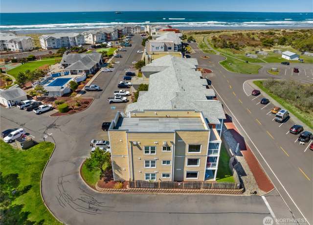 Property at 1600 W Ocean Ave #1218, Westport, WA 98595, 1 bed, 1 bath
