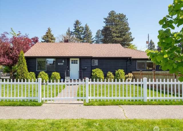 Property at 8402 18th Ave SW, Seattle, WA 98106, 3 beds, 3 baths