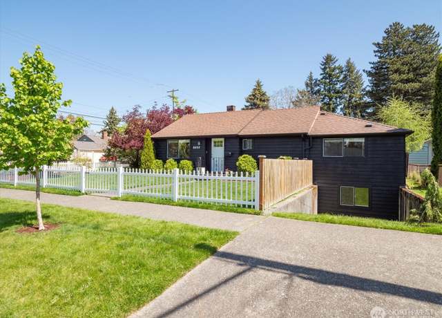 Property at 8402 18th Ave SW, Seattle, WA 98106, 3 beds, 3 baths