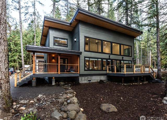 Property at 7400 Miller Way, Glacier, WA 98244, 2 beds, 3 baths