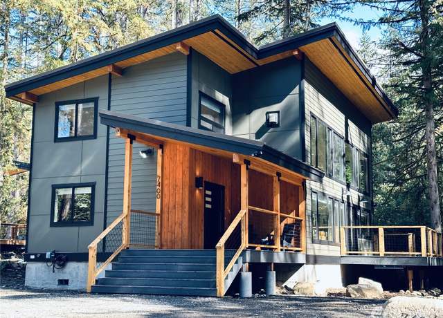 Property at 7400 Miller Way, Glacier, WA 98244, 2 beds, 3 baths