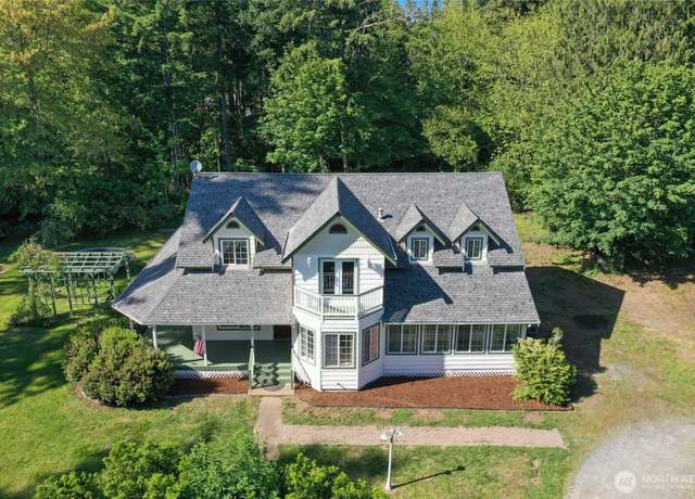 Property at 15329 McKee Ln SE, Yelm, WA 98597, 4 beds, 3.5 baths
