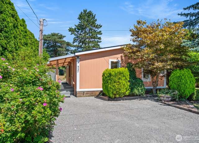 Property at 327 Orchard Ave, Gold Bar, WA 98251, 2 beds, 2 baths