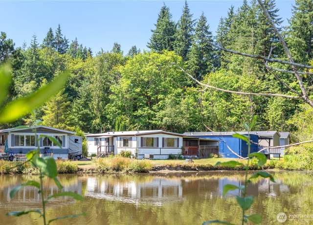 Property at 4000 Flynn St #40, Bellingham, WA 98229, 2 beds, 1.5 baths
