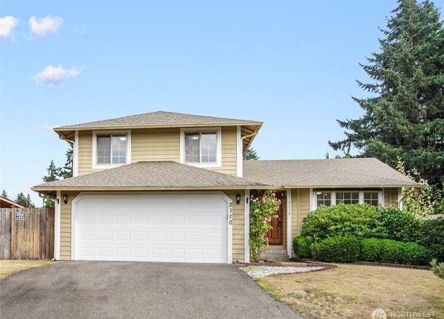 Property at 2110 148th St E, Tacoma, WA 98445, 3 beds, 2.5 baths