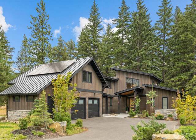 Property at 70 Farmhouse Way, Cle Elum, WA 98922, 4 beds, 4 baths