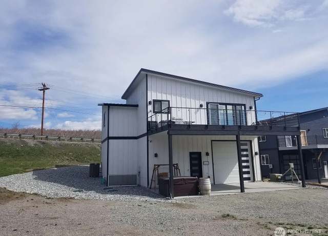 Property at 58 Ward Ln, Manson, WA 98831, 4 beds, 2.5 baths