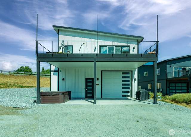 Property at 58 Ward Ln, Manson, WA 98831, 4 beds, 2.5 baths