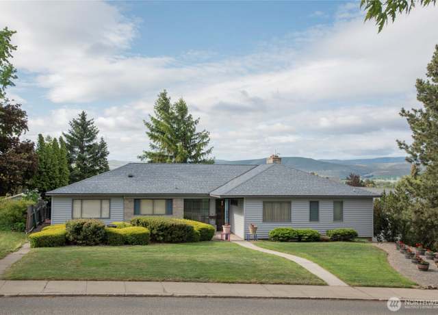 Property at 906 E 3rd Ave, Ellensburg, WA 98926, 5 beds, 3 baths