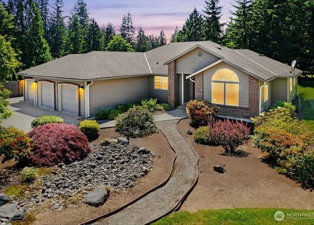 Property at 20402 82nd Ave SE, Snohomish, WA 98296, 4 beds, 2 baths