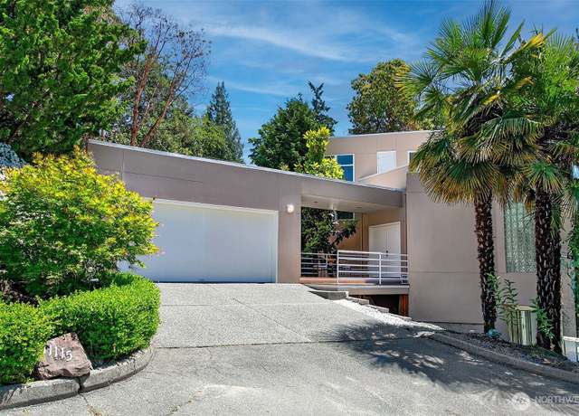 Property at 11115 NE 95th St, Kirkland, WA 98033, 3 beds, 2.5 baths