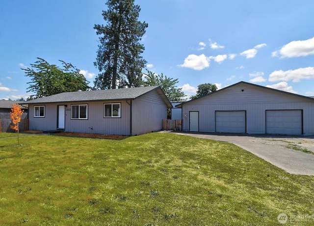 Property at 302 126th St S, Parkland, WA 98444, 3 beds, 2.5 baths