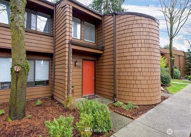 Property at 11416 NE 128th St #71, Kirkland, WA 98034, 2 beds, 1 bath