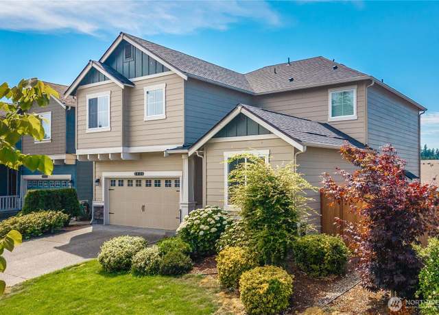 Property at 4924 52nd Avenue Ct, University Place, WA 98467, 4 beds, 3 baths