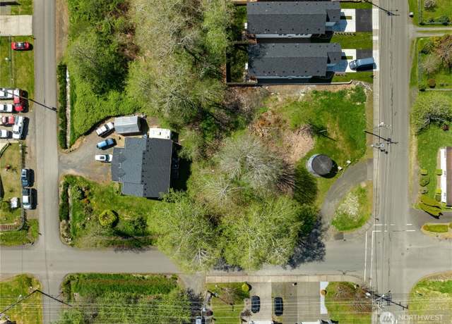 Property at 0 X S Evans St, Aberdeen, WA 98520