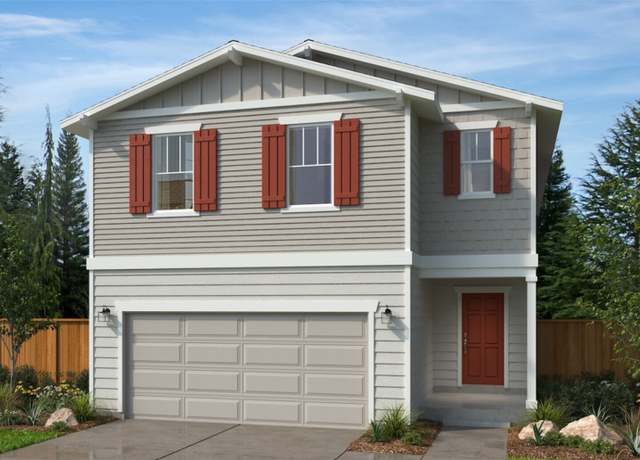 Property at 37425 30th Pl S Lot 26, Federal Way, WA 98003, 4 beds, 2.5 baths