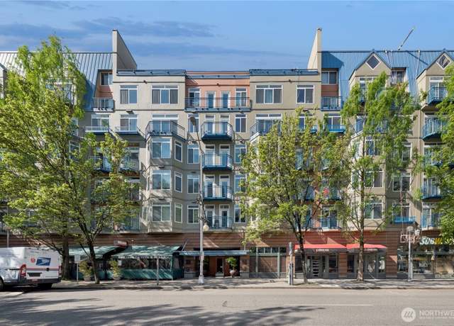 Property at 2415 2nd Ave #438, Seattle, WA 98121, 1 bed, 1 bath