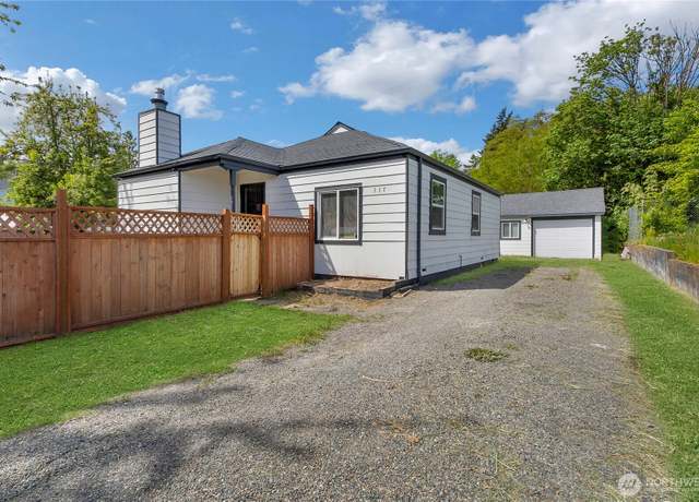 Property at 337 100th St S, Tacoma, WA 98444, 2 beds, 1 bath
