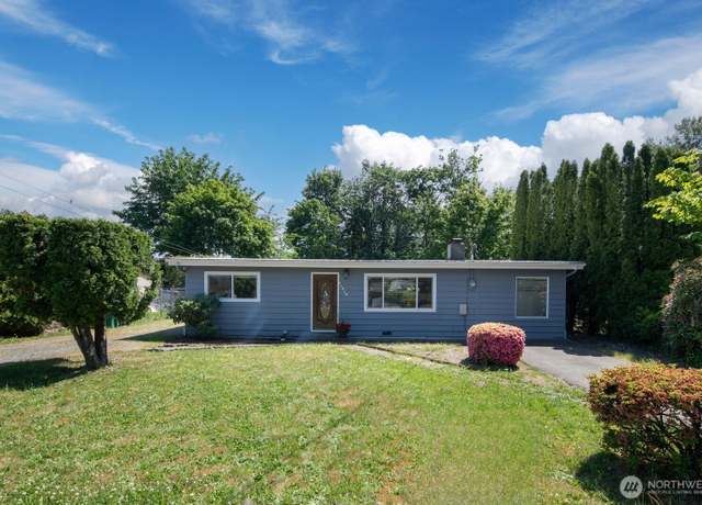 Property at 11519 SE 169th St, Renton, WA 98055, 3 beds, 2 baths