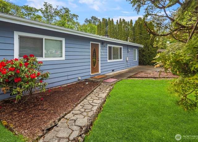 Property at 11519 SE 169th St, Renton, WA 98055, 3 beds, 2 baths