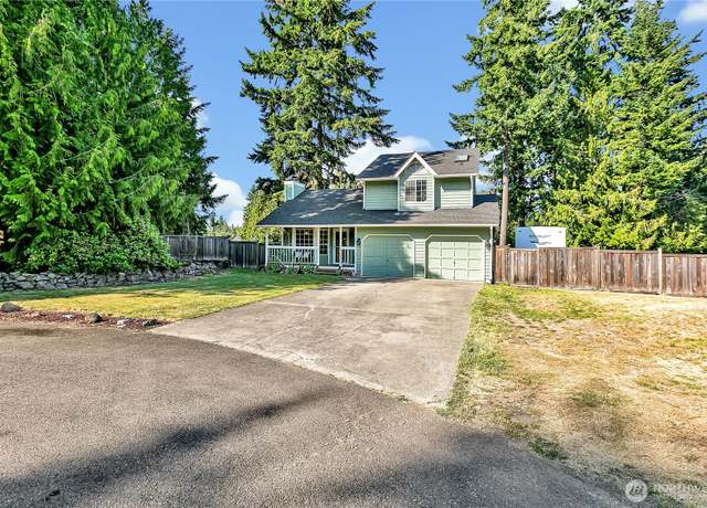 Property at 11203 206th Avenue Ct E, Bonney Lake, WA 98391, 3 beds, 2.5 baths
