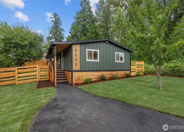 Property at 6633 S 118th St, Seattle, WA 98178, 3 beds, 1 bath