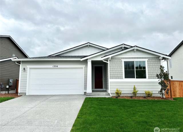 Property at 13516 186th Street Ct E #60, Puyallup, WA 98374, 4 beds, 3 baths