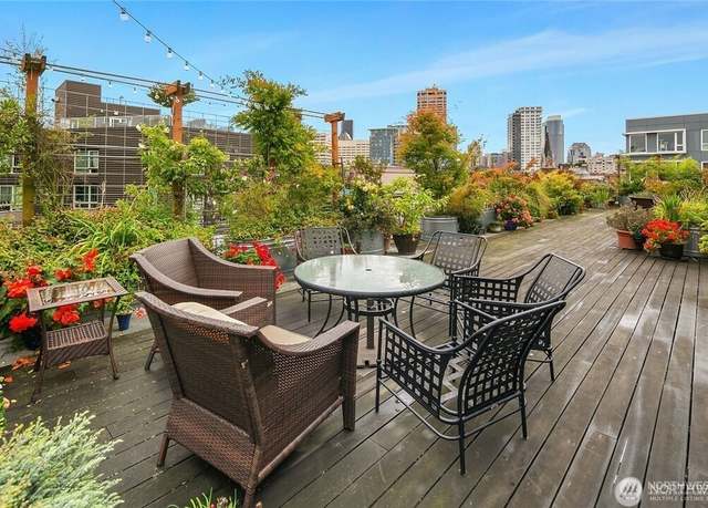 Property at 1100 E Union St Unit 3A, Seattle, WA 98112, 2 beds, 2 baths