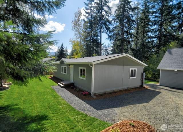 Property at 18429 Hames St SE, Yelm, WA 98597, 2 beds, 2 baths