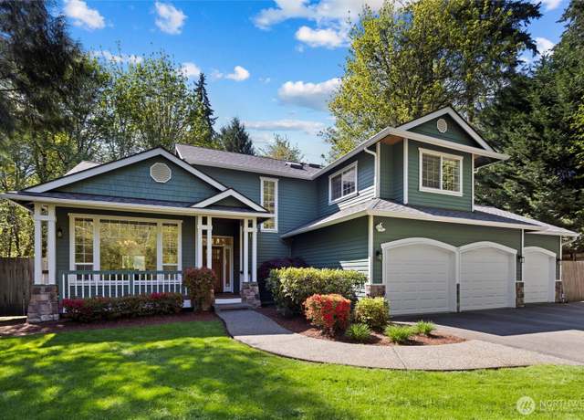 Property at 6211 247th Ave NE, Redmond, WA 98053, 4 beds, 2.5 baths