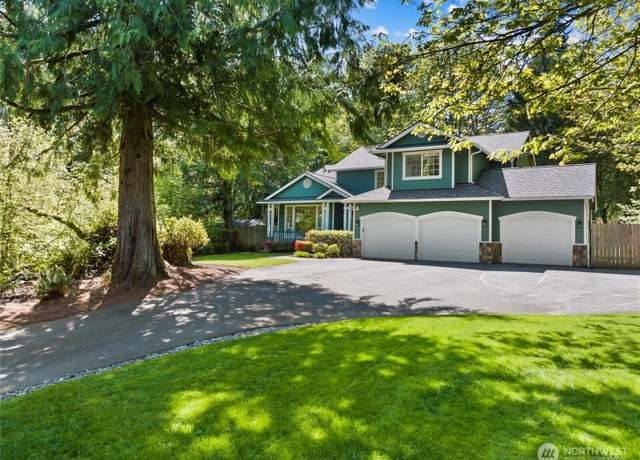 Property at 6211 247th Ave NE, Redmond, WA 98053, 4 beds, 2.5 baths