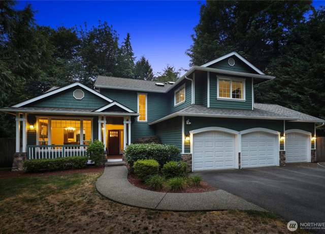 Property at 6211 247th Ave NE, Redmond, WA 98053, 4 beds, 2.5 baths