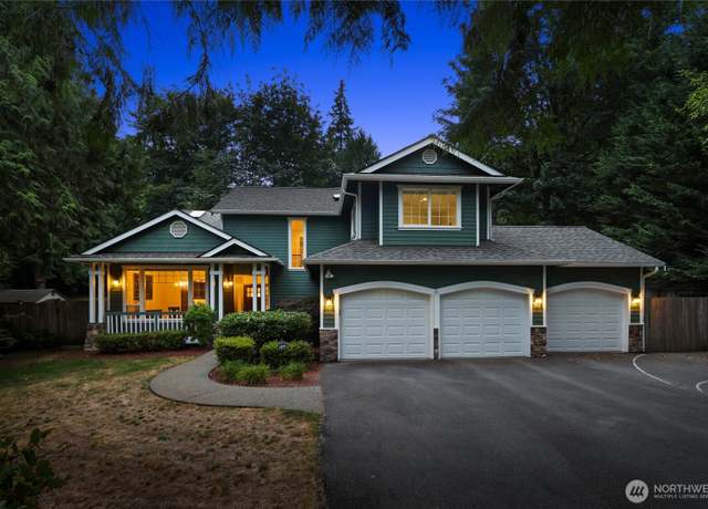 Property at 6211 247th Ave NE, Redmond, WA 98053, 4 beds, 2.5 baths