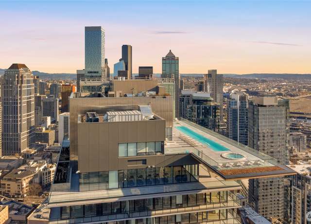 Property at 300 Virginia St #1501, Seattle, WA 98101, 1 bed, 1 bath