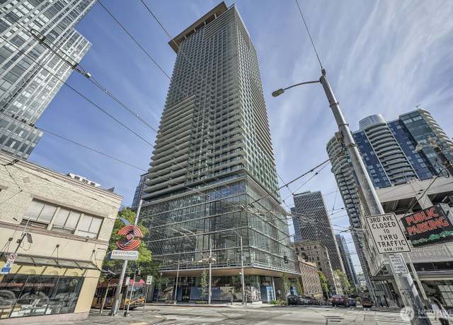 Property at 300 Virginia St #1208, Seattle, WA 98101, 1 bed, 1 bath