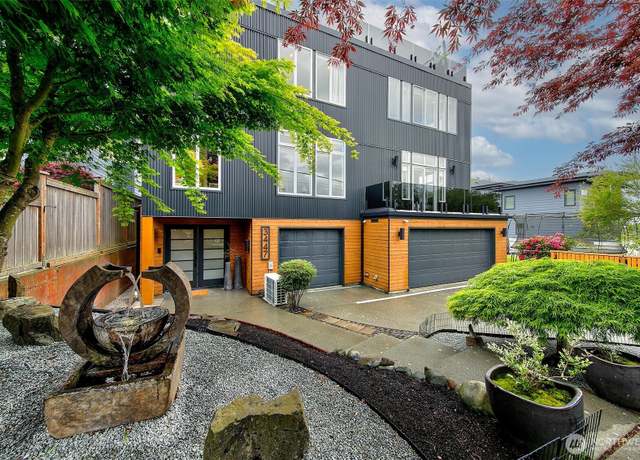 Property at 3447 11th Ave W, Seattle, WA 98119, 3 beds, 2.5 baths
