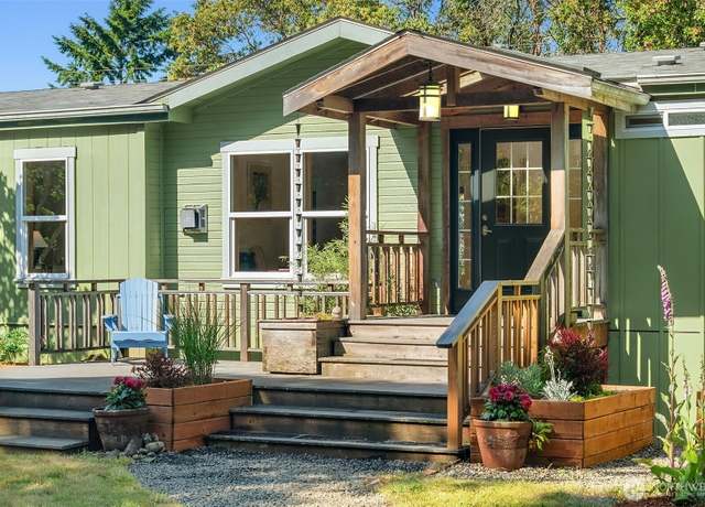 Property at 7459 SW 255th St, Vashon, WA 98070, 3 beds, 2 baths
