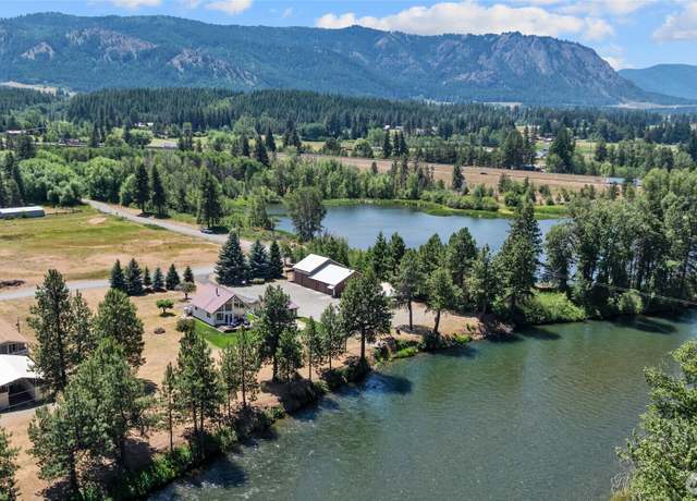 Property at 741 McDonald Rd, Cle Elum, WA 98922, 2 beds, 2 baths