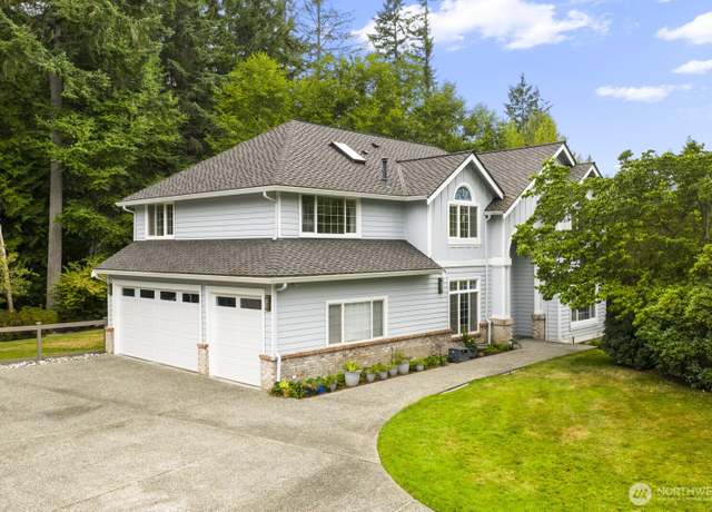 Property at 13513 227th Ave NE, Woodinville, WA 98077, 4 beds, 2.5 baths