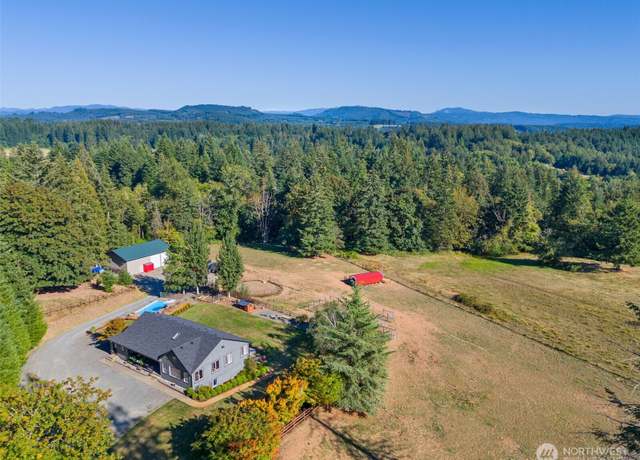Property at 35003 NE 119th Ave, La Center, WA 98629, 3 beds, 2.5 baths