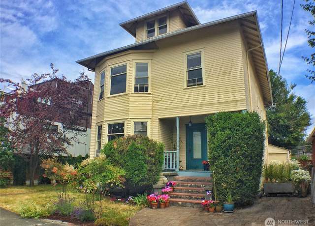 Property at 910 NW 52nd St, Seattle, WA 98107, 5 beds, 3 baths