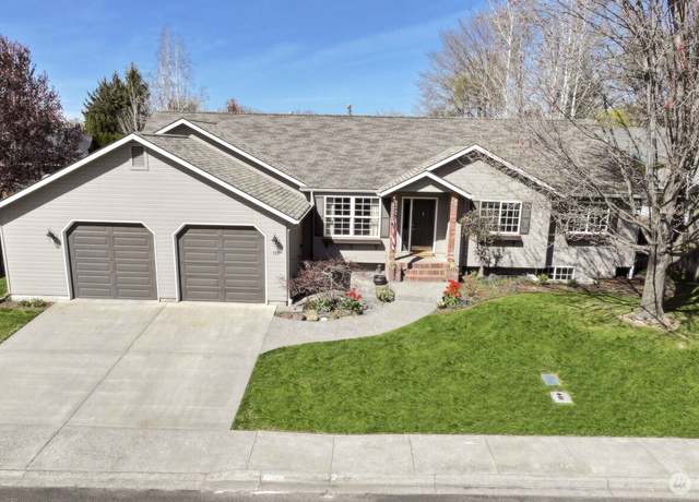 Property at 735 Cottingham St, Walla Walla, WA 99362, 5 beds, 3 baths