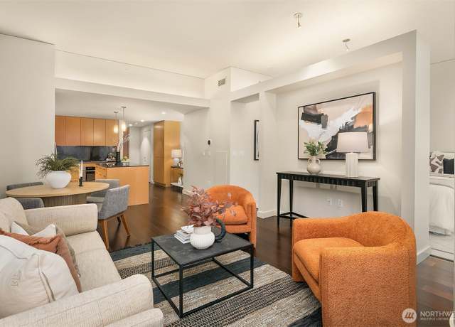 Property at 909 5th Ave #402, Seattle, WA 98104, 1 bed, 1.5 baths