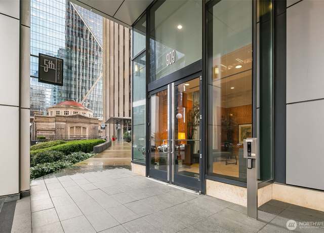 Property at 909 5th Ave #402, Seattle, WA 98104, 1 bed, 1.5 baths