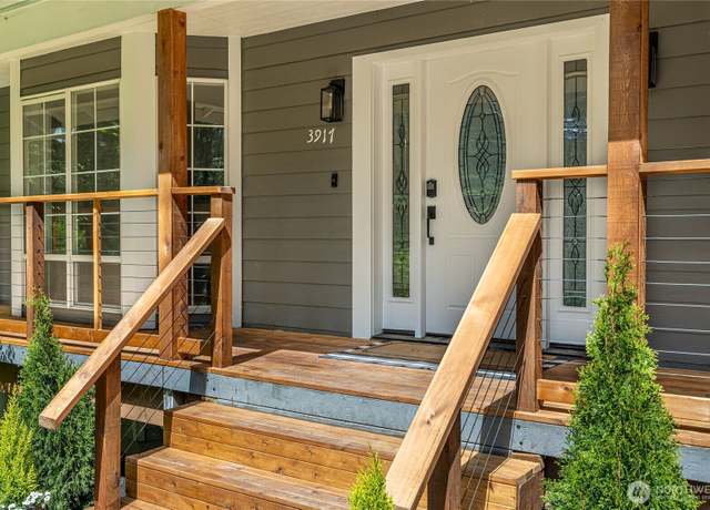 Property at 3917 129th St NW, Gig Harbor, WA 98332, 4 beds, 2.5 baths