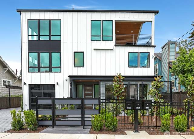 Property at 1120 NW 61st St, Seattle, WA 98107, 4 beds, 3.5 baths