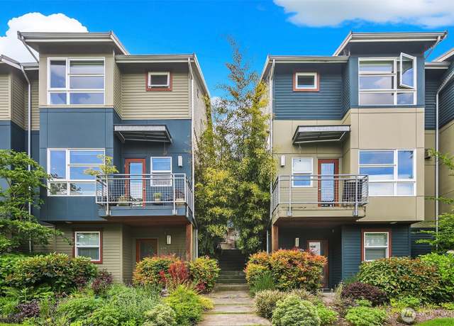 Property at 205 27th Ave E Unit C, Seattle, WA 98112, 3 beds, 3.5 baths