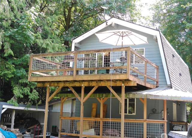 Property at 11108 Mt View Dr, Granite Falls, WA 98252, 2 beds, 1.5 baths